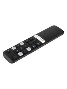 DTI Remote Control Compatible Tc L Rc802v A Ndroid Smarttv N Etflix - Multicolor - View 9