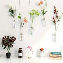 Tragbare Mini Flaschenlagerung, praktische korkverschlossene Glasgläser, hochdicht kompakte Glasflaschen