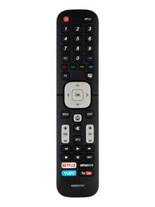 DTI Control Sha rp En2a27s 4k Smart Tv Am azon You tube Ne tflix - Multicolor - Ver 2