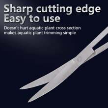 Aquarium Stainless Steel Cleaning Tools Aquascape Tools Aquarium Scissors Aquarium Tweezers Aquarium Shovel