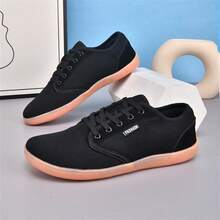 Zapatos para hombre, zapatos casuales, zapatos blancos para hombre, zapatillas, zapatos de hombre, botas de hombre, zapatos deportivos de hombre, zapatos casuales de hombre, botas, zapatos blancos de hombre, zapatos para hombre, zapatos blancos, zapatos de skate, zapatos cómodos - Oxford Negro - Ver 2