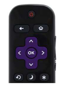 DTI Remote Control Compatible With Sanyo Rok U Smart TV Control Expert Ce-Hsa1/Sanyo - Multicolor - View 7