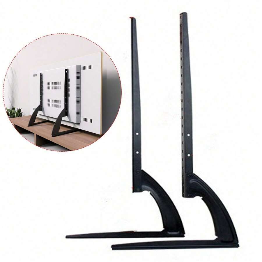 HaroldDol TV Mounts, Stands & Turntables - màu đen - Xem 1