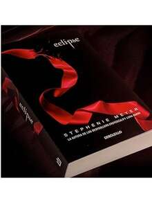 LIBRO ECLIPSE Pasta Blanda - Libro único - Ver 4