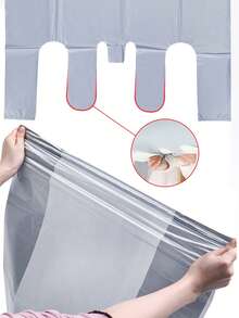 10个搬家打包袋，1个真空压缩袋，大容量家用收纳袋，衣物整理袋，防尘包装整理袋 - 收納袋多色 - 查看 6