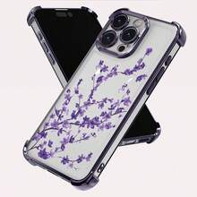 1 件透明 TPU 防摔保护壳适用于 17 Air、17 Pro Max、11、15 Pro Max、14 Pro Max / Galaxy、SAM / Honor / Note 13 Pro / 12C / 13C / S25 Ultra / S24 Ultra / 16 / 16 Pro / 16 Pro Max / 14 / 14 Pro / 14 Pro Max / 15 / 15 Pro / 15 Pro Max / 11 / 12 / 13 / 14 / 15、Redmi Note 14 / A3 / A5 手机 - 深紫色 - 查看 4