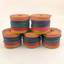 50/100pcs Mixed Spiral Incense Sticks, Scents Of Lemon Grass, Lavender, Jasmine, Cherry Blossom, Orange, 3-4 Hours Burn Time, Light & Fragrant, Suitable For Home, Kitchen, Restaurant Decor - Apply To Sleep, Yoga, Work, Meditation, Fitness, Office Relaxation