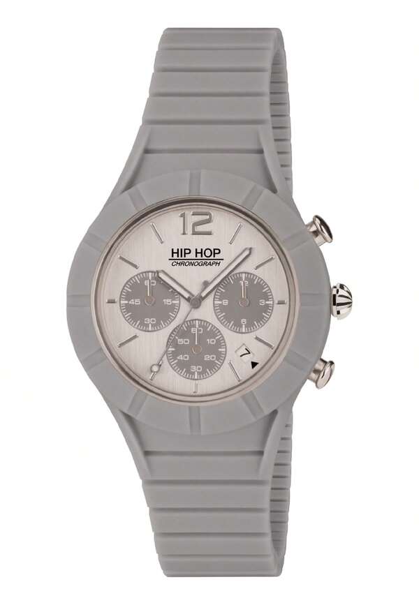 Hip Hop HIP HOP Horloges GENT X MAN collectie, CHRONOGRAFEN. Rechtstreeks verzonden vanuit Italië. Levering binnen 5 dagen