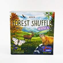 Forest Shuffle - All English Tabletop Game - Chessboard Series -2-5 Player Party Game With 2 Extensions, Perfect For Parties And Game Nights - Perfect Gift For Holiday Celebrations, Card Game Battle Cards - Multicolor - View 15