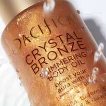 Aceite corporal brillante Pacifica - Bronce cristalino - 118 ml - 1 - Ver 7