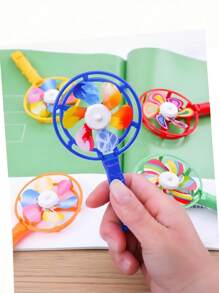 30/10/1pc Colorful Windmill Whistle, Rotating Windmill Whistle, Fun Party Gifts, Party Atmosphere Makers Tool, Interesting Game Props That Can Enhance The Party Atmosphere, Birthday Gifts, Classroom Exchange Gifts, Classroom Rewards