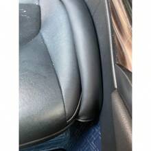 High-Quality Leather Car Seat Gap Fillers - Fit For Suvs, Trucks & Cars | Leak-Proof & Dirt-Resistant | Easy Clean