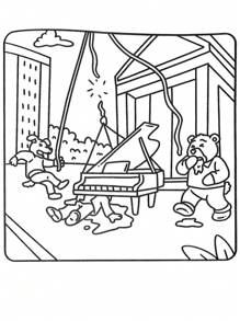 1pc Cozy Crime Scenes: 42 Page Coloring Book For Adults And Teens, Super Cute Designs Of Cozy, Hygge Spaces For Relaxation (Cozy Spaces Coloring) Gifts For Friends & Couples & Family Back To School, For Relaxation [Hand-Drawn Essential] Cozy Coloring Book For Beginners, Sketching And Relaxation, Bold And Simple Large-Scale Designs