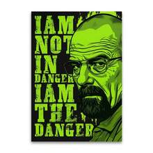 1PC Breaking Bad TV Canvas Wall Art Print Poster Movie Art Decorative Painting Modern Home Decor Gift Paintings In Living Rooms, Bedrooms, Dining Rooms Optional Frames Modern Posters, Wall Arts, Canvas Paintings, And Reusable Frames - Multicolor - View 20