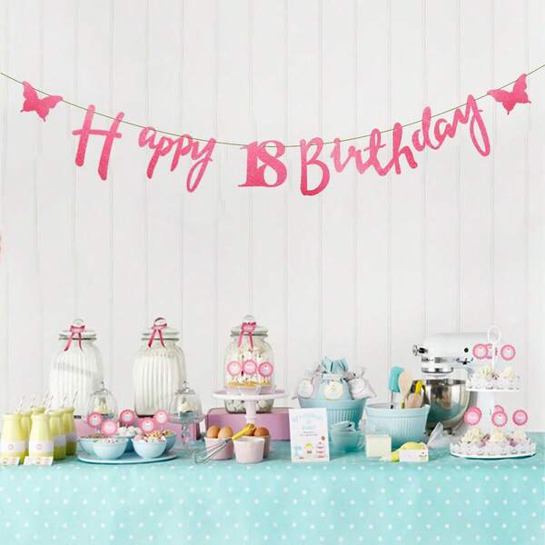 18th Birthday, Adult Gift Graduation Season. 30th Birthday. 50th Birthday Banner