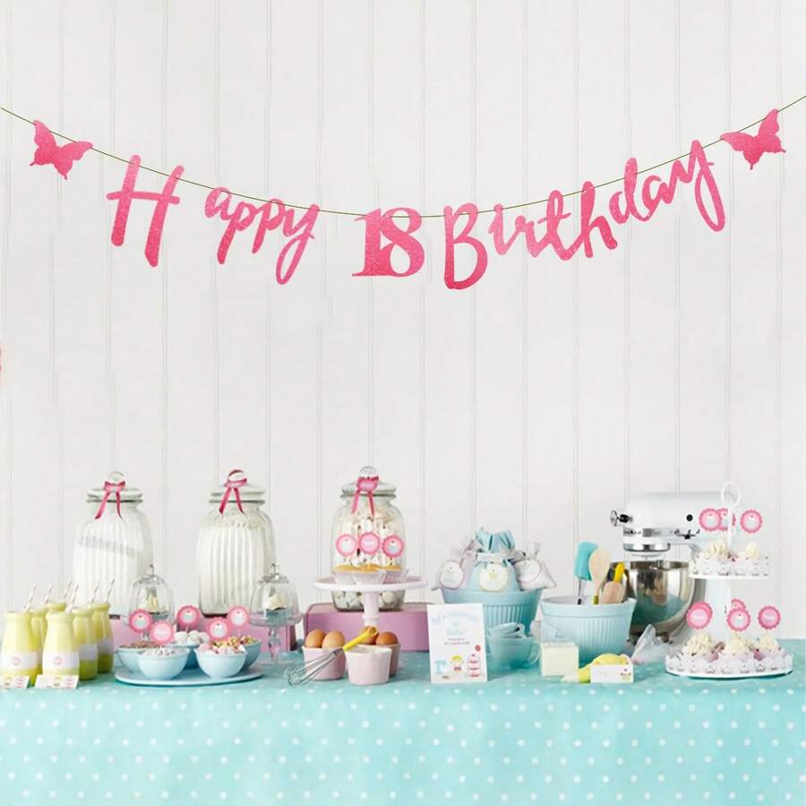 18th Birthday, Adult Gift Graduation Season. 30th Birthday. 50th Birthday Banner