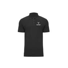 MHP Men's Texas Premium Country Pawn Polo Shirt - 黑色 - 查看 1