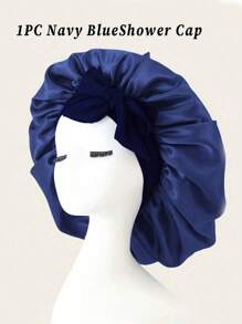 3/2/1pc Silk Bonnet For Sleeping Women ,Luxurious Satin Silky Bonnet With Adjustable Tie,Hair Accessories For Women,Head Scarf For Women's Hair,Hair Care, And Shower Luxurious Satin & Silk Bonnet For Sleeping - Adjustable Comfort Fit With Tie Band - Unisex Night Hair Protection For Men & Women