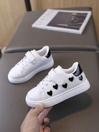 儿童时尚百搭软底舒适休闲运动鞋，男童女童软底防滑运动鞋，婴幼儿学步鞋