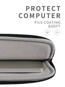 Étui mince résistant aux chocs en PU imprimé pour ordinateur portable, compatible avec SurfaceBook