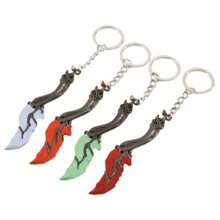 2025 New Release Metal Keychain Model, 9cm Alloy Gaia Pendant Keyring, Promotional Gift, Conference Souvenir, Welfare Gift, Festival Gift, Graduation Season, Independence Day, Back To School Merchandise