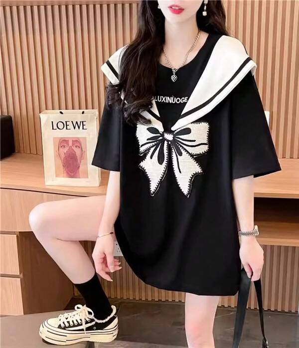 Plus Size T-Shirts