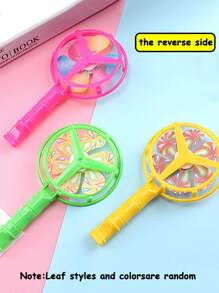 30/10/1pc Colorful Windmill Whistle, Rotating Windmill Whistle, Fun Party Gifts, Party Atmosphere Makers Tool, Interesting Game Props That Can Enhance The Party Atmosphere, Birthday Gifts, Classroom Exchange Gifts, Classroom Rewards