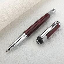 Office Luxury Pen Ballpoint Pens For School Students Business Office Ball Pen Back To School For Gift Stationery Supplies