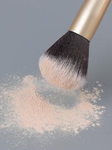 24 Pieces Makeup Brushes Kit Face Eye Beauty Brushes For Foundation Conceal Eyeshadow Contour Brush,Foundation Blush Blending Natural Beauty Make Up Brush Maquiagem - Black - View 5