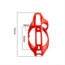Soporte ajustable de plástico para botella de agua de bicicleta ZTTO, porta botellas de ciclismo liviano y de alta resistencia