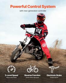 2000W Electric Brushless DC Motor Kit - 48V 4300rpm Motor With Upgraded Speed Controller And Throttle Grip Kit For Go Karts E-Bike Motorcycle Scooter DIY - 2000w 48V 4300rpm With Handle - View 4