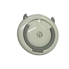 Suport pentru uscător de păr montat pe perete, hands-free, pentru baie, fără burghiu, organizator de suport pentru uscător de păr