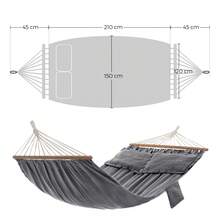 Hammocks - 灰色 - 查看 5
