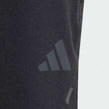 Adidas 男士 POWER 3S SHORT 梭织短裤 JI8206 - 黑色 - 查看 3
