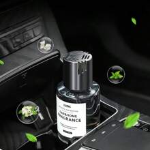 1 pieza Difusor de Aroma de 160ML, ambientador para el hogar, apto para desodorización de baños, fragancia de dormitorios, decoración del hogar, difusor de aroma de larga duración para dormitorio, sala de estar, estudio, hotel, coche, festivales, aromaterapia