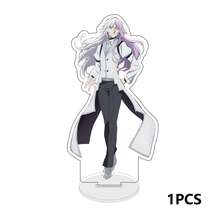 Figura de acrílico de pie de los personajes de Anime BUNGOU STRAY DOGS (Doppo, Kenji, Osamu, Atsushi, Akiko, Ranpo) - Adorno decorativo de figuras de personajes lindos - Multicolor - Ver 7