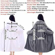 1pc S-Stripe Collar Bath Robe, Casual & Thick Microfiber Striped Extra Soft & Absorbent Oversized Bath Robe With Pockets, Soft & Smooth Quick Dry Long Style For Women, Autumn & Winter Summer Wedding Home Bathroom Decor Back To School - Multicolor - View 4