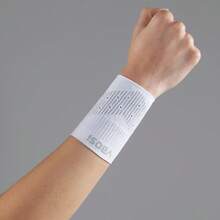 VBOSI 1 Piece 3D Knitted Compression Elastic Breathable Wrist Support For Weightlifting Badminton Daily Life Gift For Men Women Gym Gym Wristbands Accessories - 彩色 - 查看 10