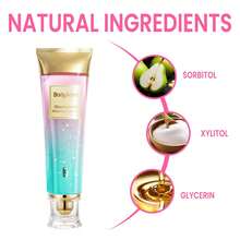 烟酰胺美白牙膏，烟酰胺强效美白牙膏，天然温和护理，深层去除污渍，清洁桃子口味，改善牙龈健康，清新口气 - 彩色 - 查看 9