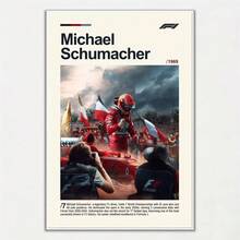 1 件/3 件墙壁艺术海报可选框架流行赛车海报印刷适用于家庭客厅卧室入口酒吧咖啡厅艺术装饰