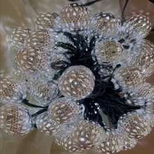 LED, Iron Art, Moroccan Ball, Light String, Battery Light, USB, Props, Road Signs, Decorations