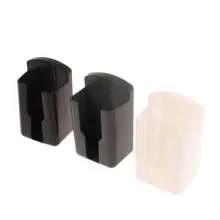 1 Wireless Remote Control Brackets, Orderly Organizer, Air Conditioning Storage Box, Non Drilling Wall Bracket