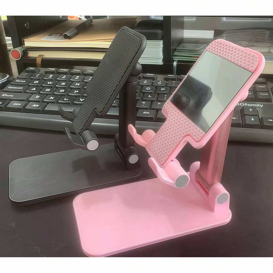 1 件手机支架、桌面手机支架、手机支架、手机支架、桌面手机支架、支架、iPad 支架、桌面支架、桌面手机支架、手机支架、桌面手机支架、桌面支架 - A款 - 查看 1