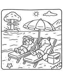 1pc Cozy Crime Scenes: 42 Page Coloring Book For Adults And Teens, Super Cute Designs Of Cozy, Hygge Spaces For Relaxation (Cozy Spaces Coloring) Gifts For Friends & Couples & Family Back To School, For Relaxation [Hand-Drawn Essential] Cozy Coloring Book For Beginners, Sketching And Relaxation, Bold And Simple Large-Scale Designs