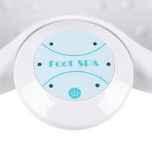 Professional Ionic Ion Detox Foot Bath Basin Spa Cleanse Machine Health UK Ship - 1 - View 8