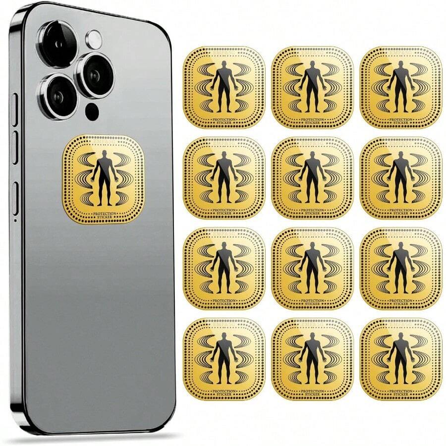 Cell Phone Stickers - 1 - Ver 1