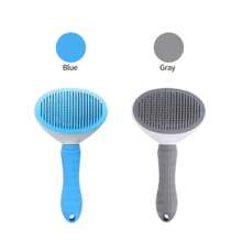 3er Set Hundsepflege-Zubehör: Haarbürste, Nagelknipser, Feile. Haarbürste, Entwirrbürste, Massagebürste, Hunde-Unterfellbürste, Katzen-Unterfellbürste. Geeignet für den täglichen Gebrauch bei allen Katzen und Hunden