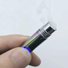 1 Set 510 Threaded Battery Pen, Short Circuit Detection Atomizer, With Digital Screen Display, Adjustable Voltage, USB-C Charging, A DIY Maintenance Tool Suitable For Rosin Dispensing Short Circuit Detectors And Welding Equipment