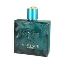 Versace Eros Eau De Toilette For Men 3.4 Oz (100ml) Spray Tester Bottle - Màu xanh lam - Xem 4
