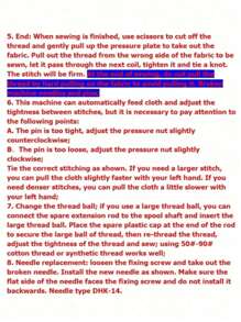 1 Unit Mini Manual Sewing Machine, Integrated Machine, Fast Sewing Machine, Portable Sewing Machine, Portable Metal Sewing Machine, Multifunctional Household Sewing Machine,It Is A Small Sewing Tool That Is Easy To Carry And Operate